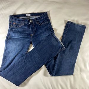 Vintage Hudson 27 jeans straight leg
